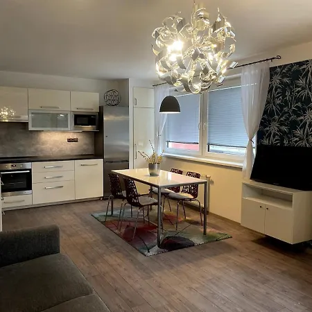 Equipped Apartment, Center, Relax *