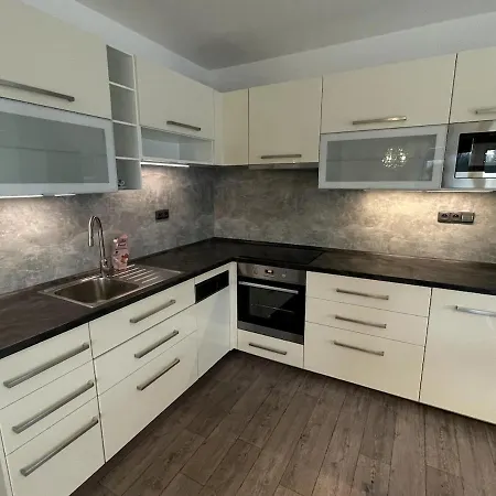 Equipped Apartment, Center, Relax